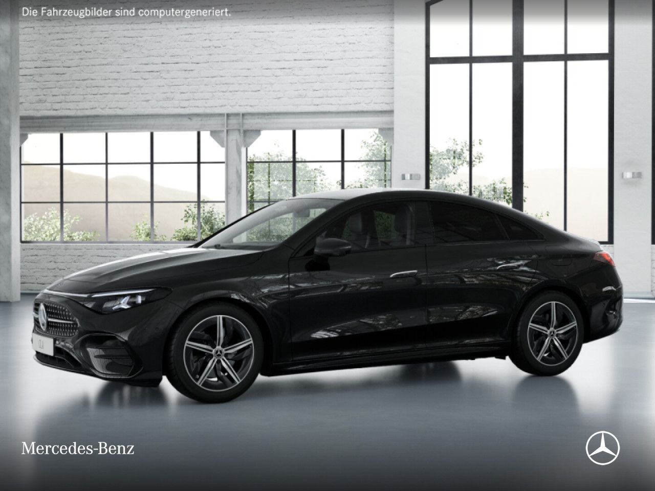 Mercedes-Benz CLA – Bild 2