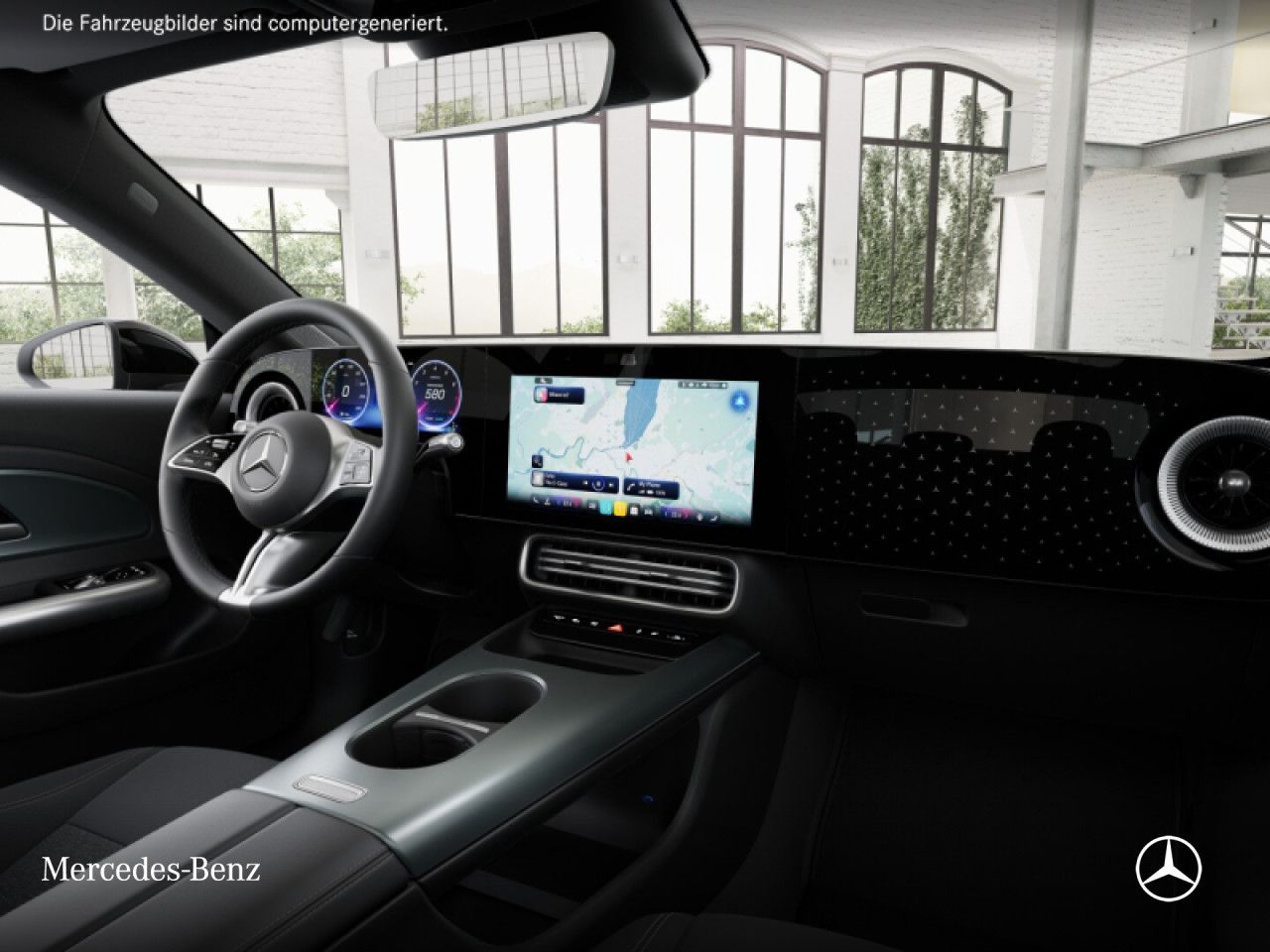 Mercedes-Benz CLA – Bild 8