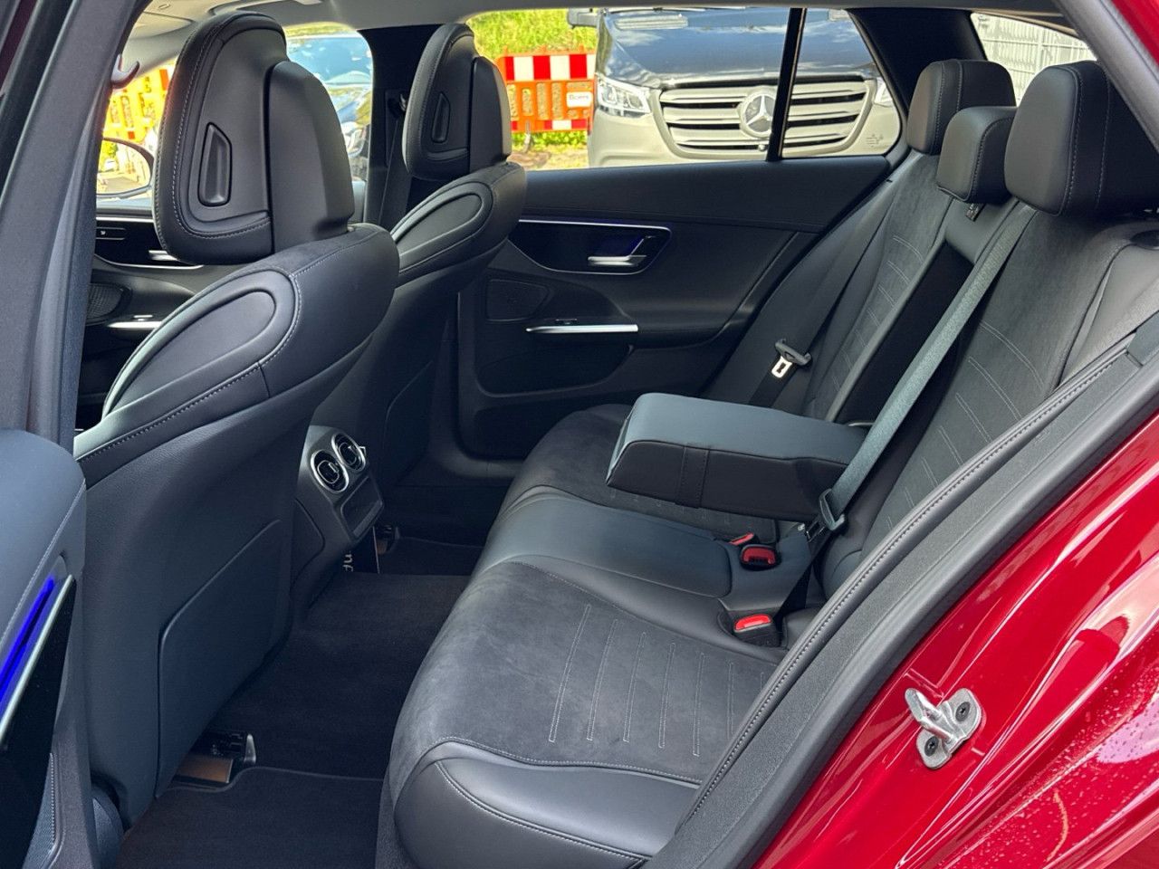 Mercedes-Benz C-Klasse – Bild 16