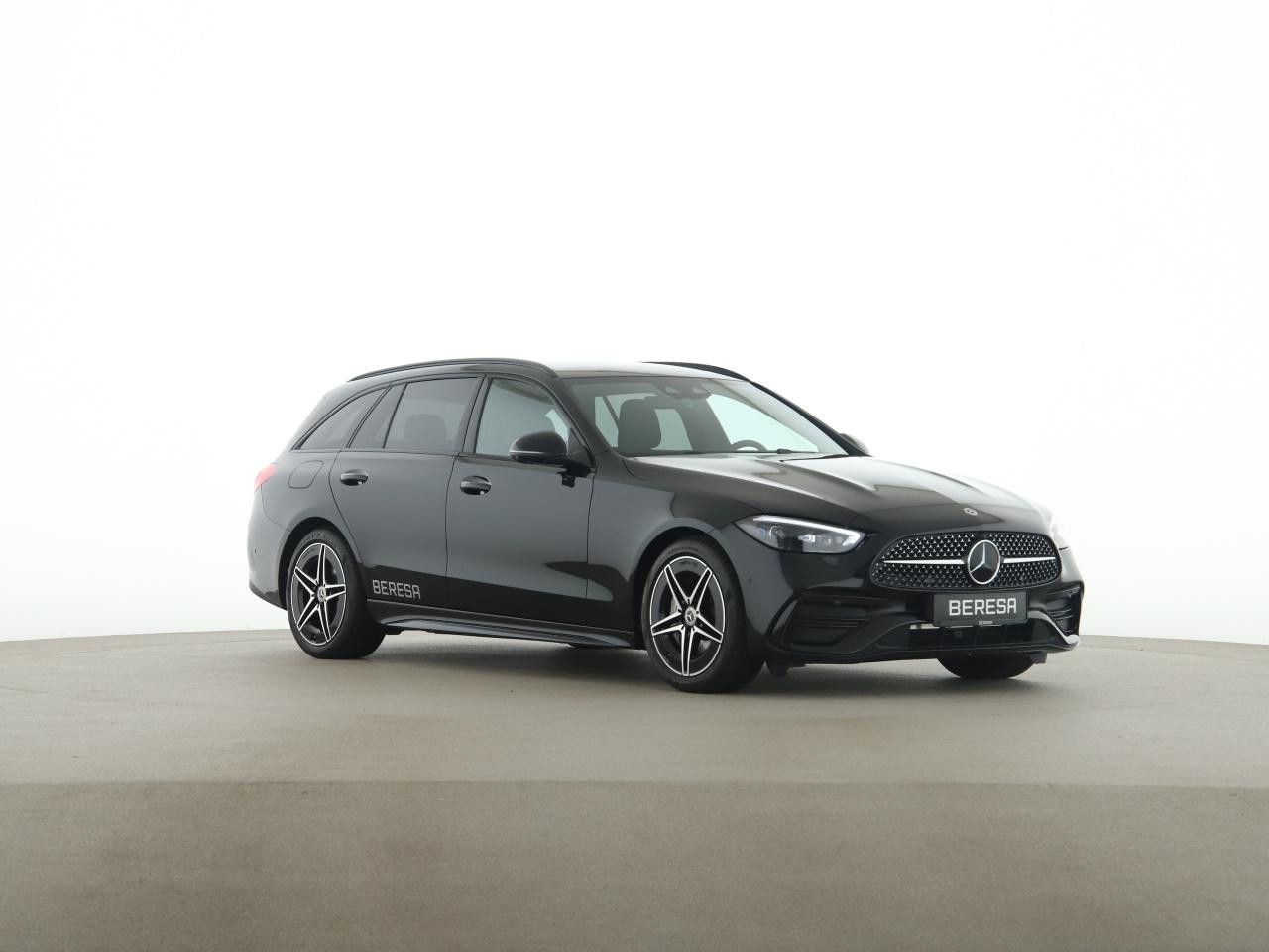 Mercedes-Benz C-Klasse – Bild 8