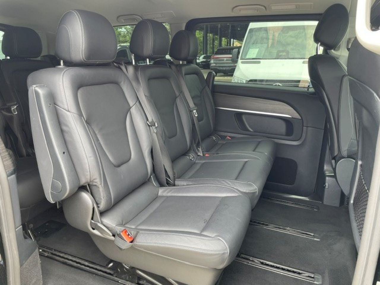Mercedes-Benz V-Klasse – Bild 9