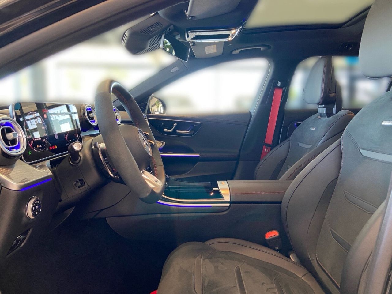 Mercedes-Benz C-Klasse – Bild 7