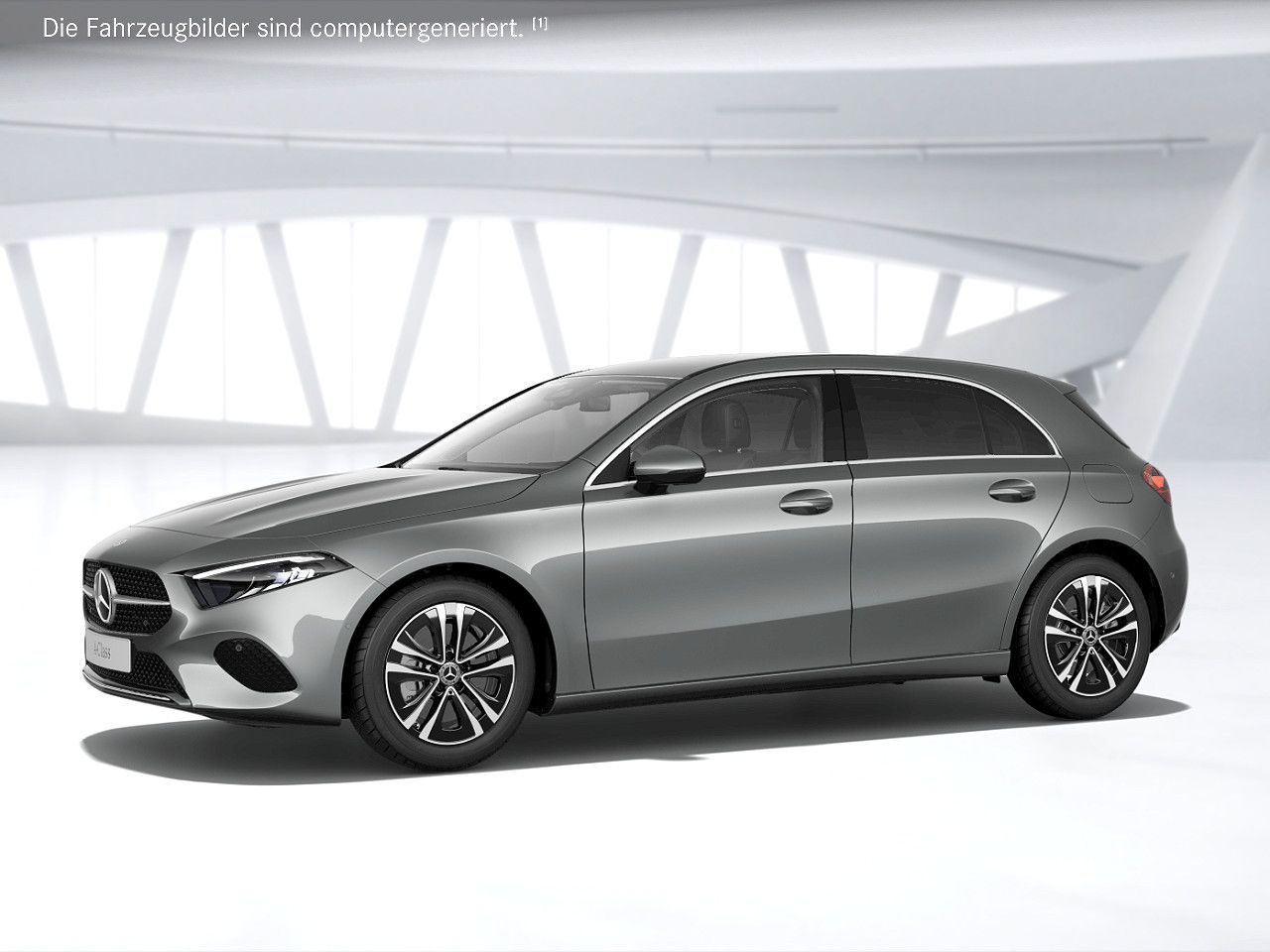 Mercedes-Benz A-Klasse – Bild 22