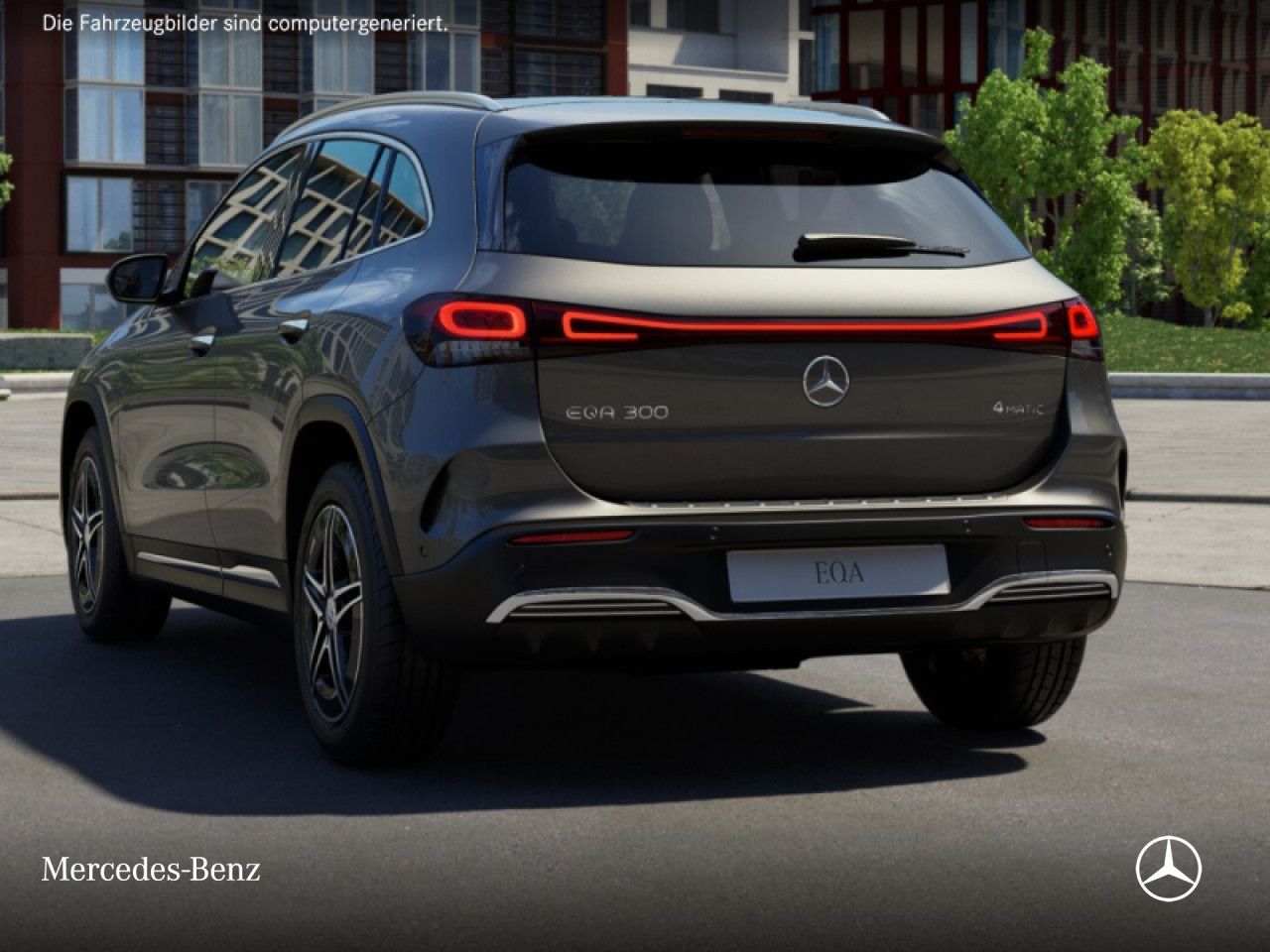Mercedes-Benz EQA – Bild 18