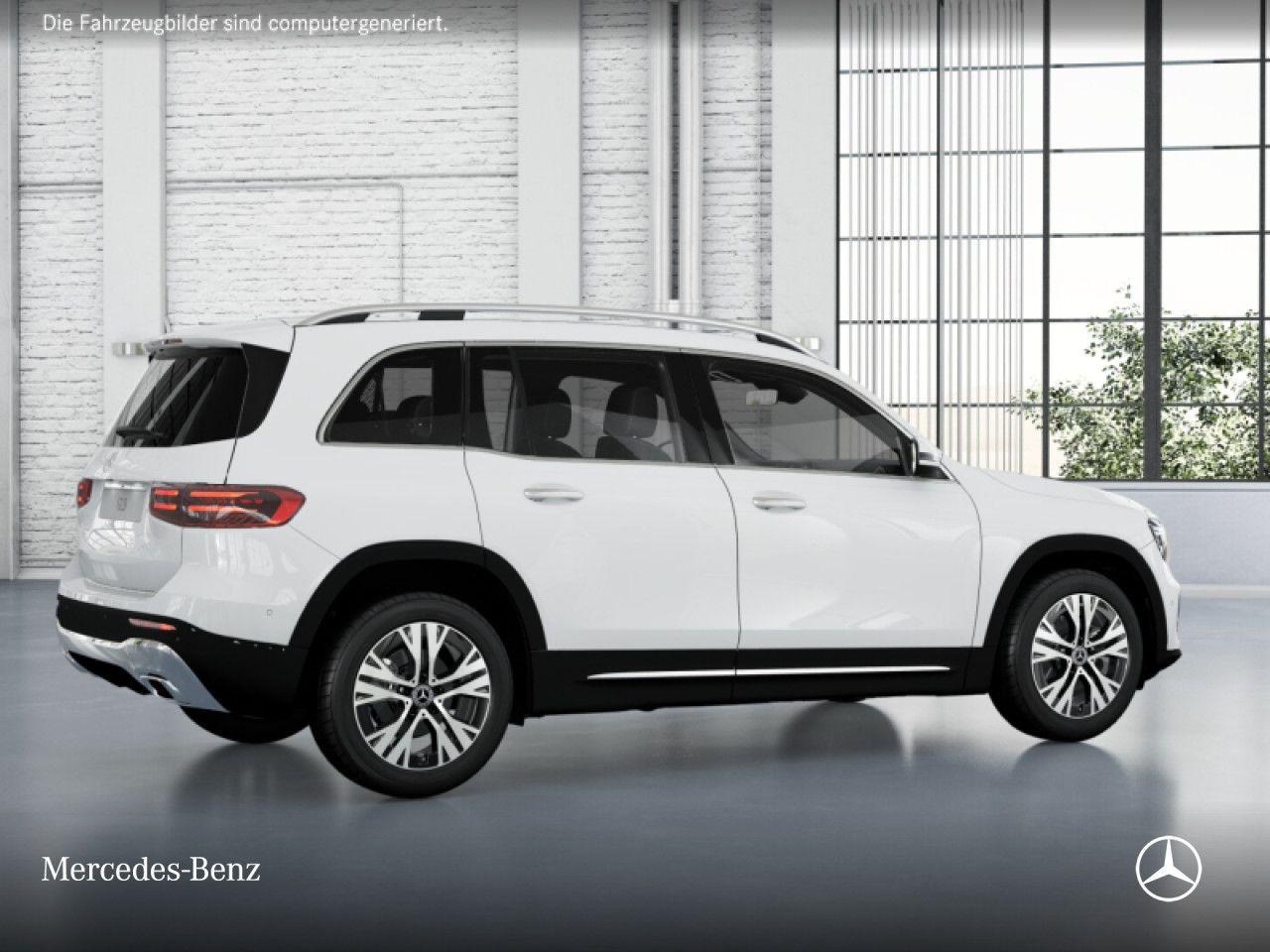 Mercedes-Benz GLB – Bild 14