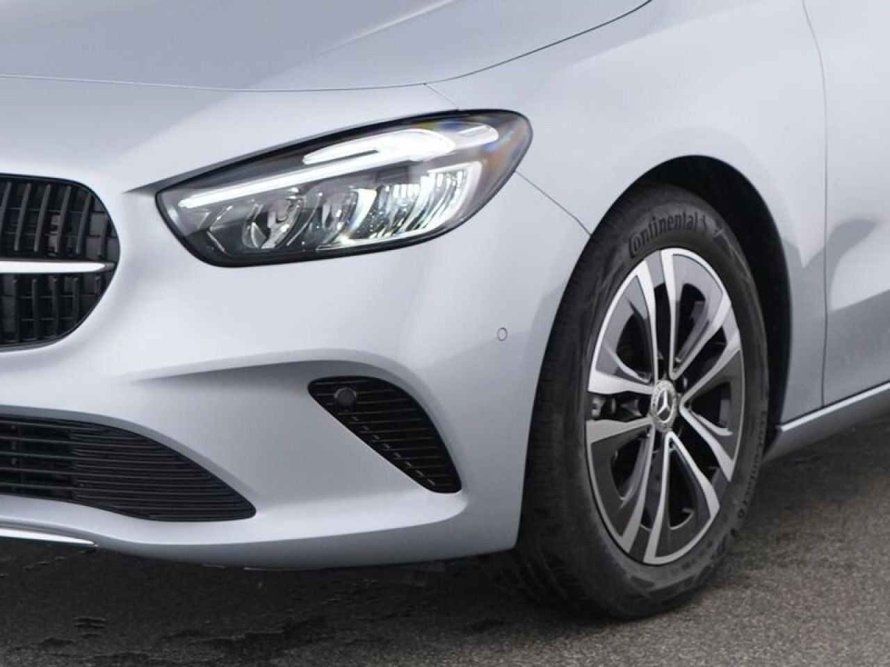 Mercedes-Benz B-Klasse – Bild 2