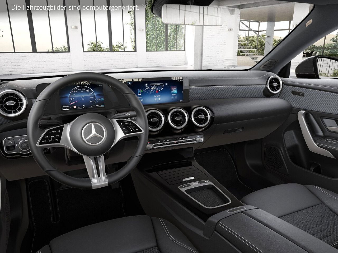 Mercedes-Benz CLA – Bild 20