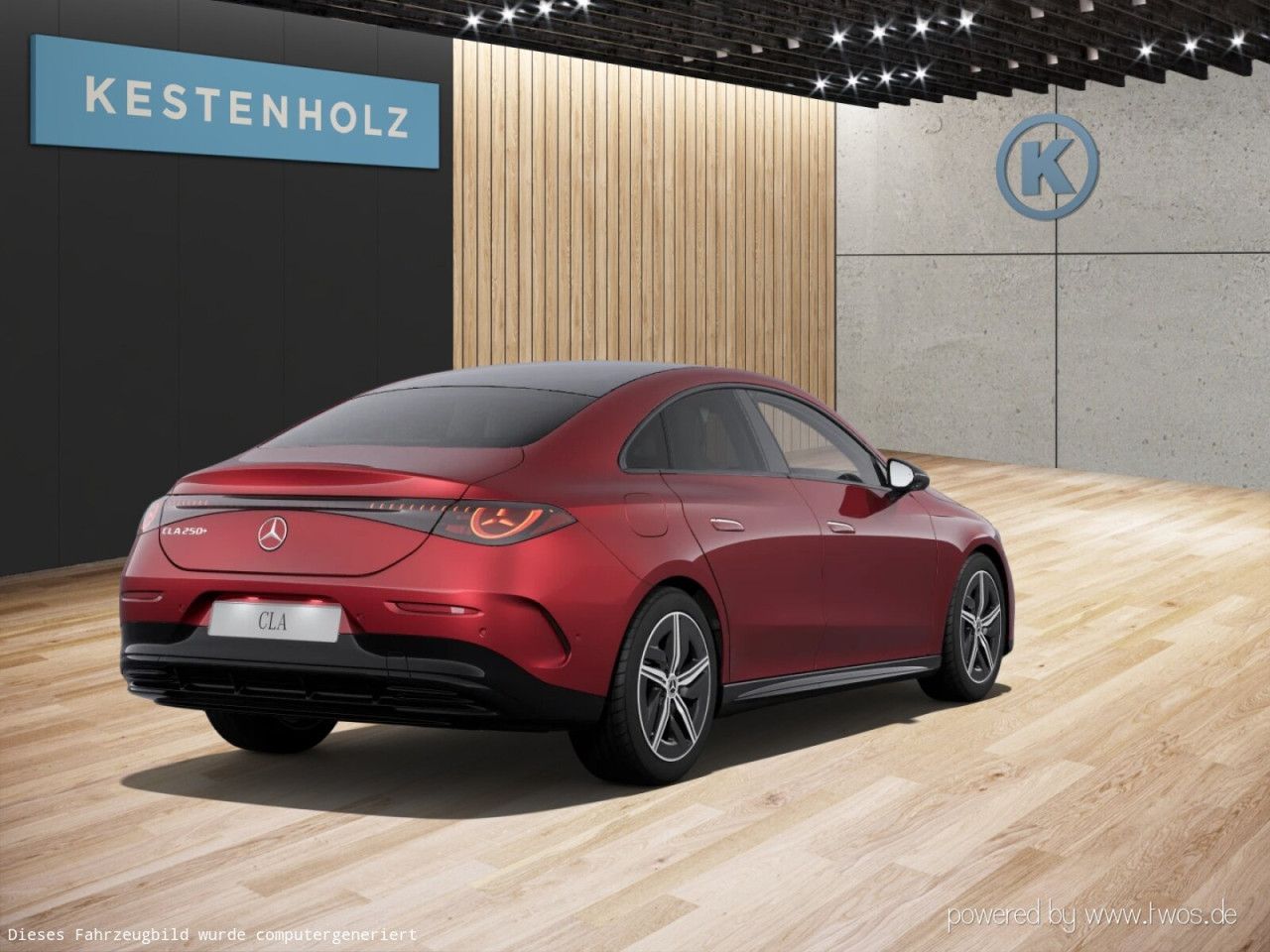 Mercedes-Benz CLA – Bild 4
