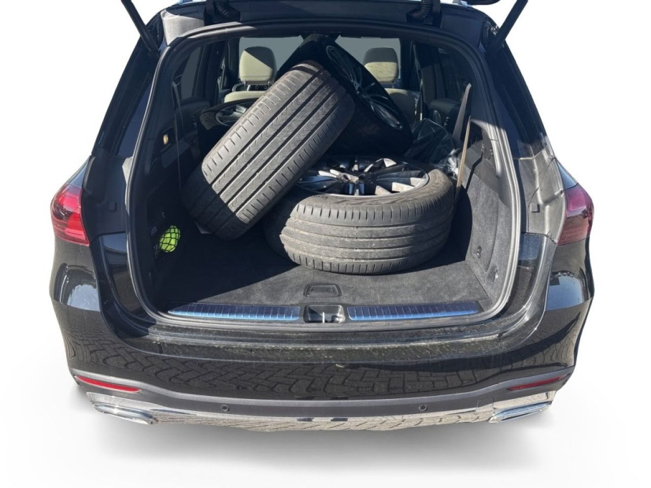 Mercedes-Benz GLE – Bild 7