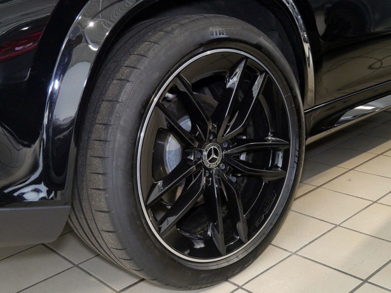 Mercedes-Benz GLE – Bild 10