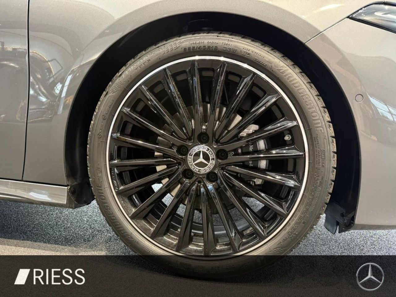 Mercedes-Benz A-Klasse – Bild 9