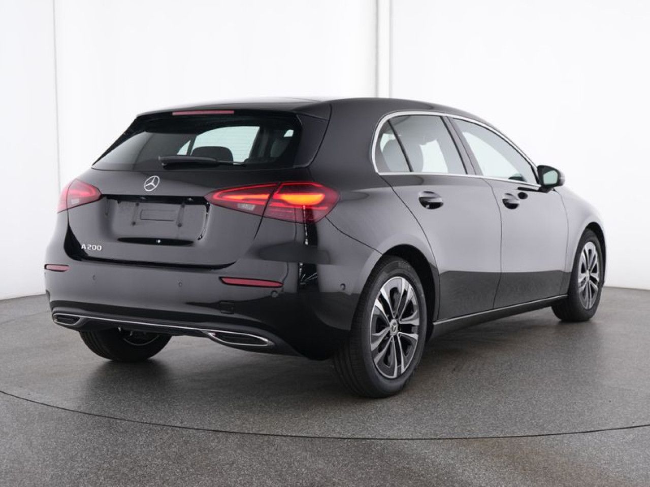 Mercedes-Benz A-Klasse – Bild 2