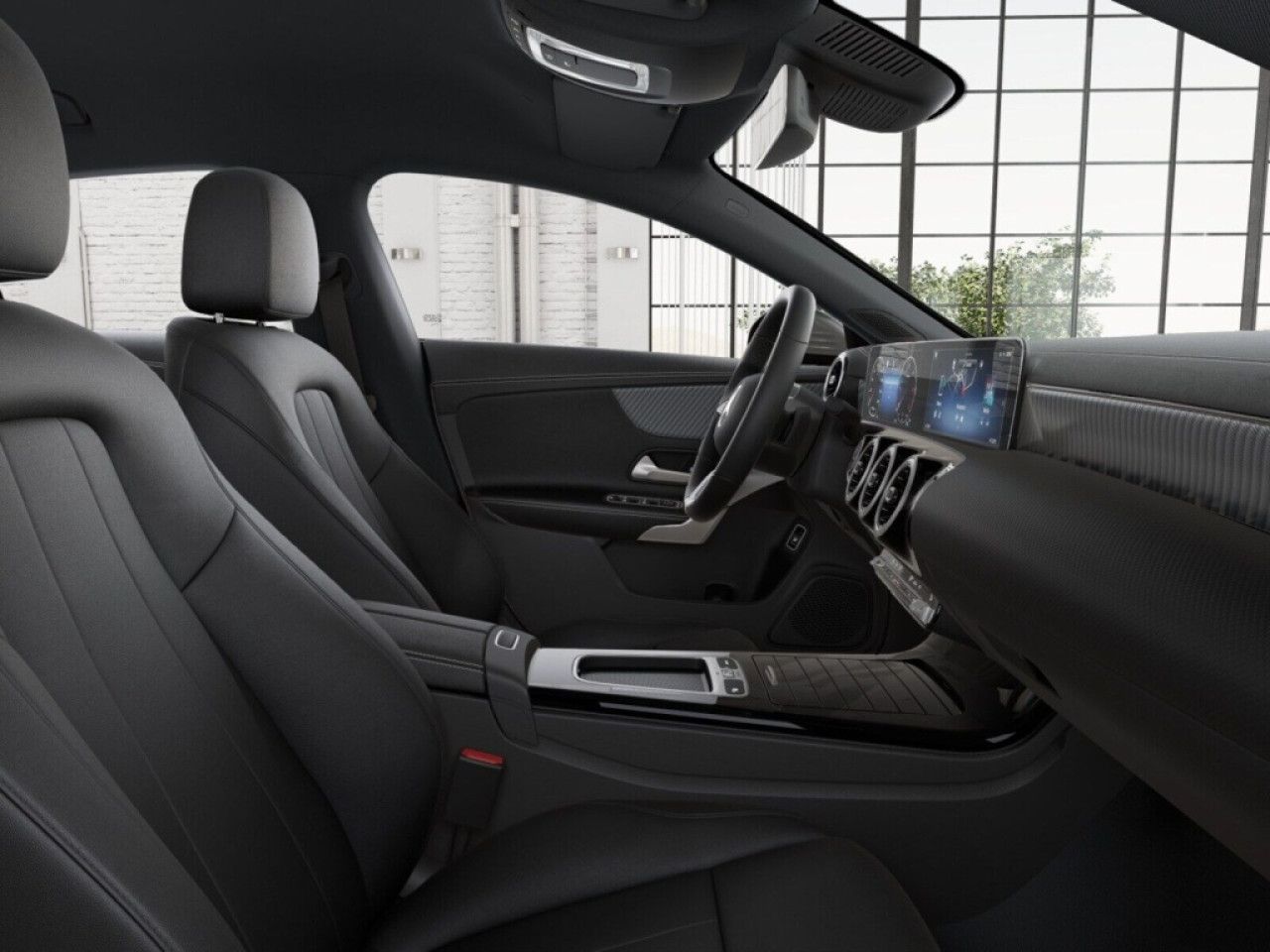 Mercedes-Benz CLA – Bild 7