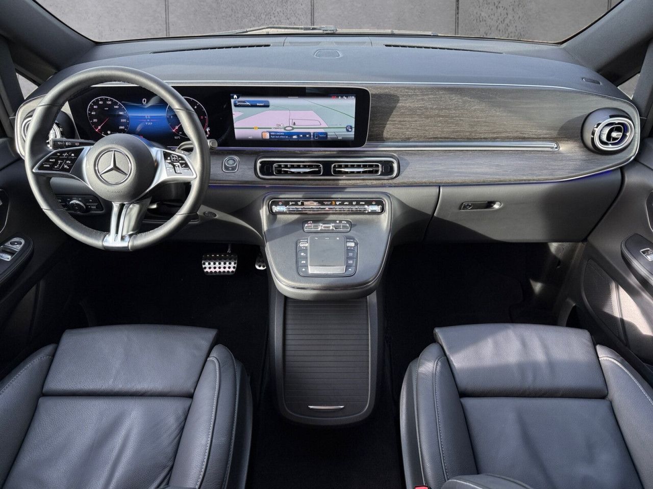 Mercedes-Benz V-Klasse – Bild 4