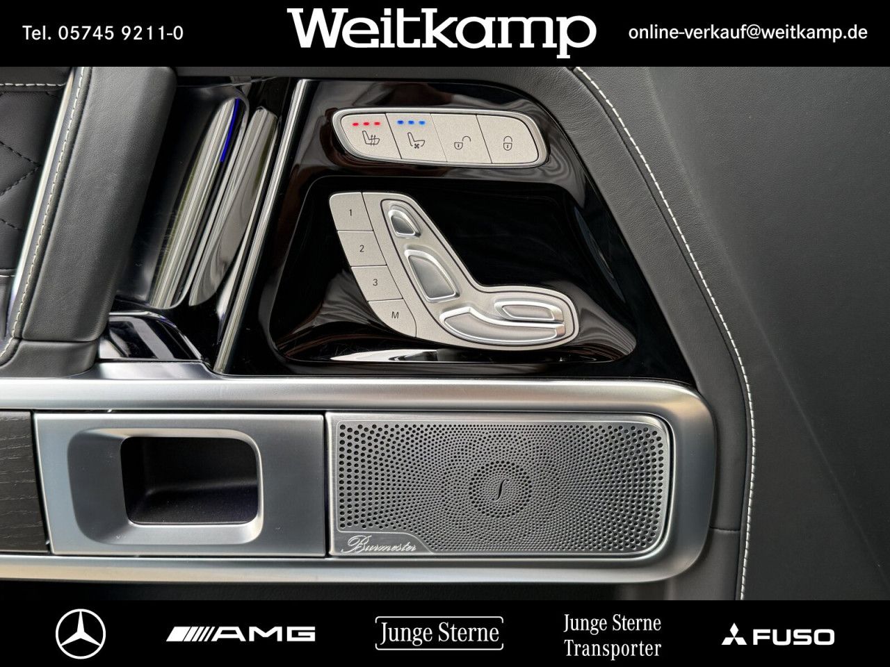 Mercedes-Benz G-Klasse – Bild 21