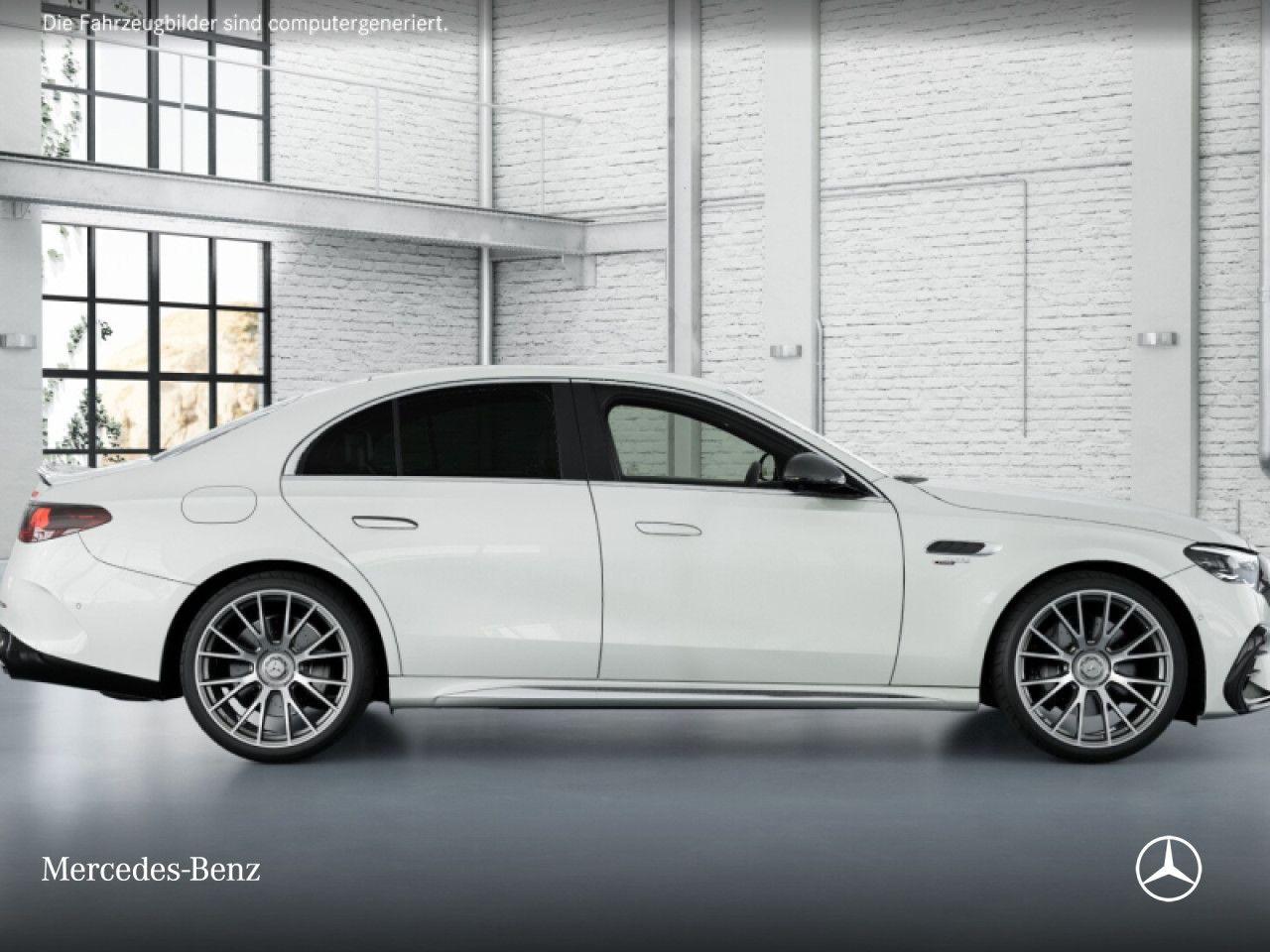 Mercedes-Benz E-Klasse – Bild 16