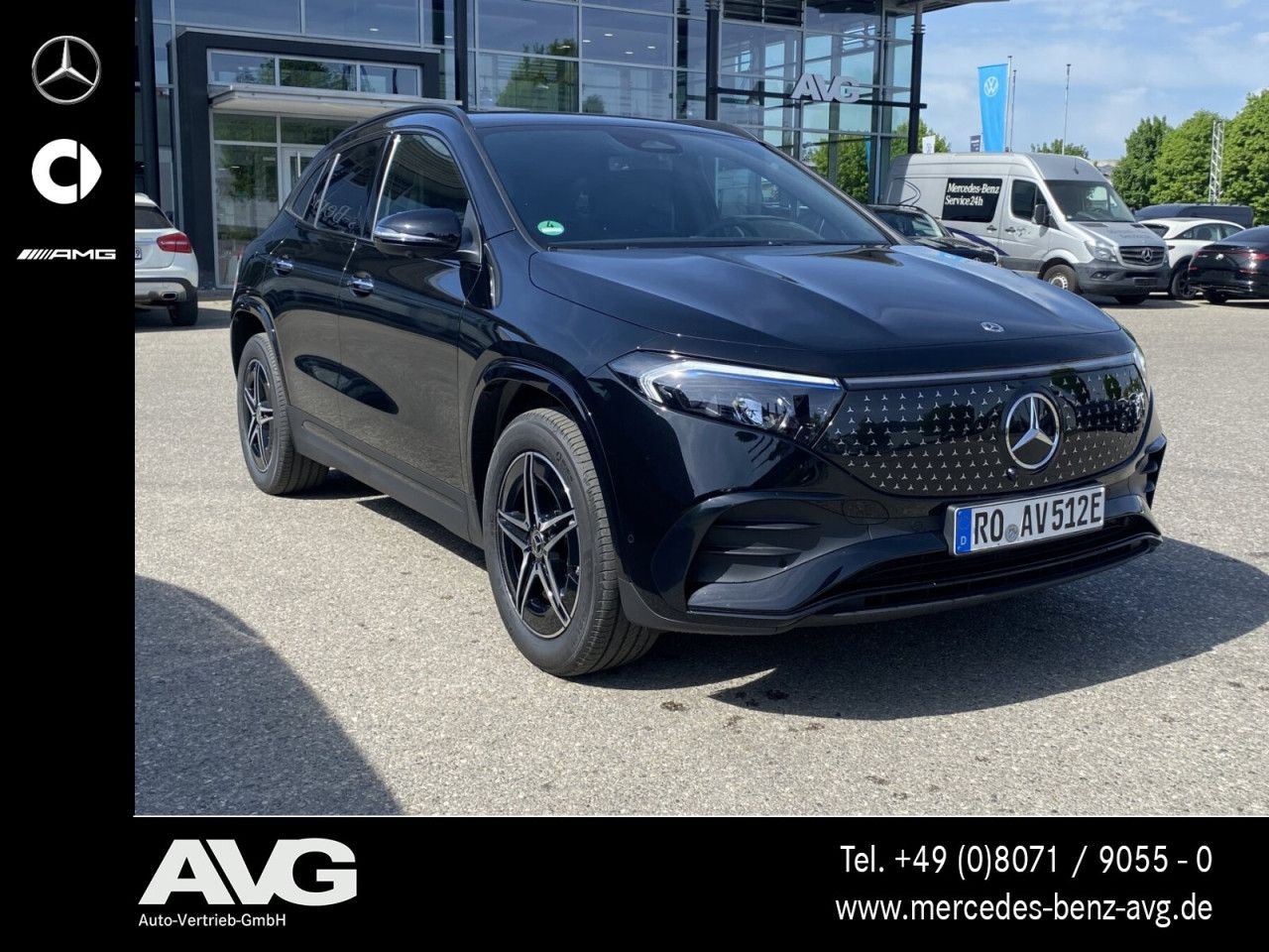 Mercedes-Benz EQA – Bild 3
