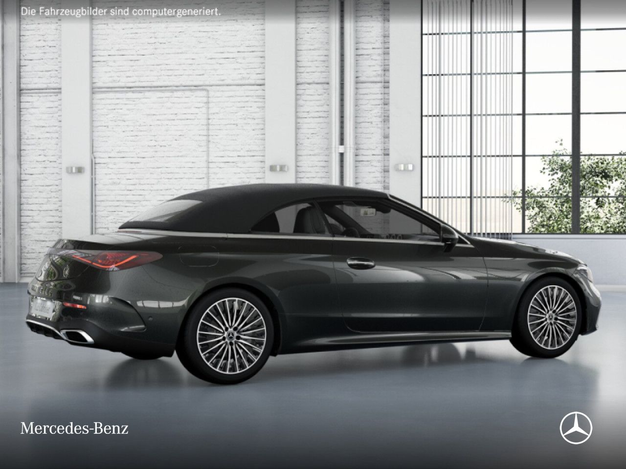 Mercedes-Benz CLE – Bild 14