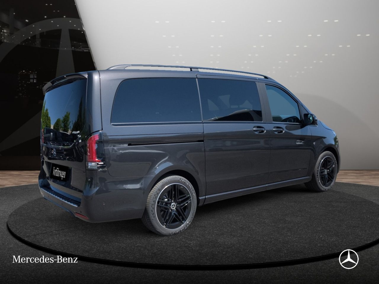 Mercedes-Benz V-Klasse – Bild 5