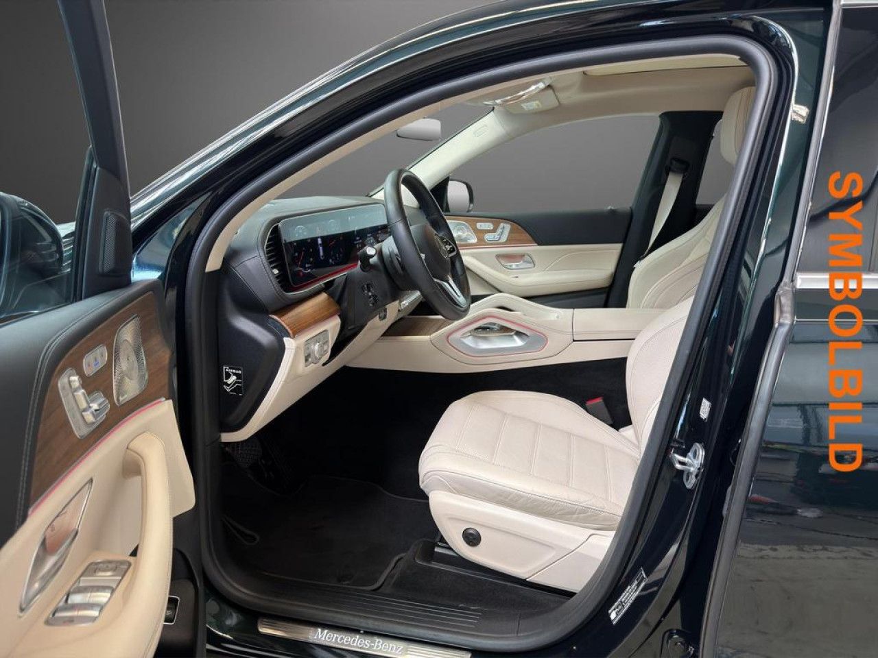Mercedes-Benz GLE – Bild 7