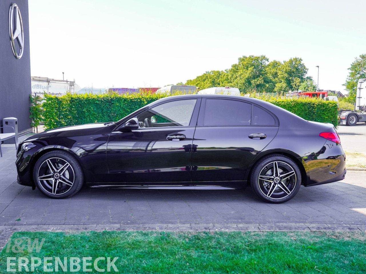Mercedes-Benz C-Klasse – Bild 6