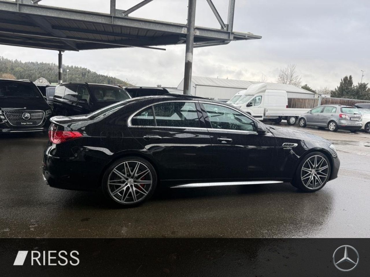 Mercedes-Benz C-Klasse – Bild 10