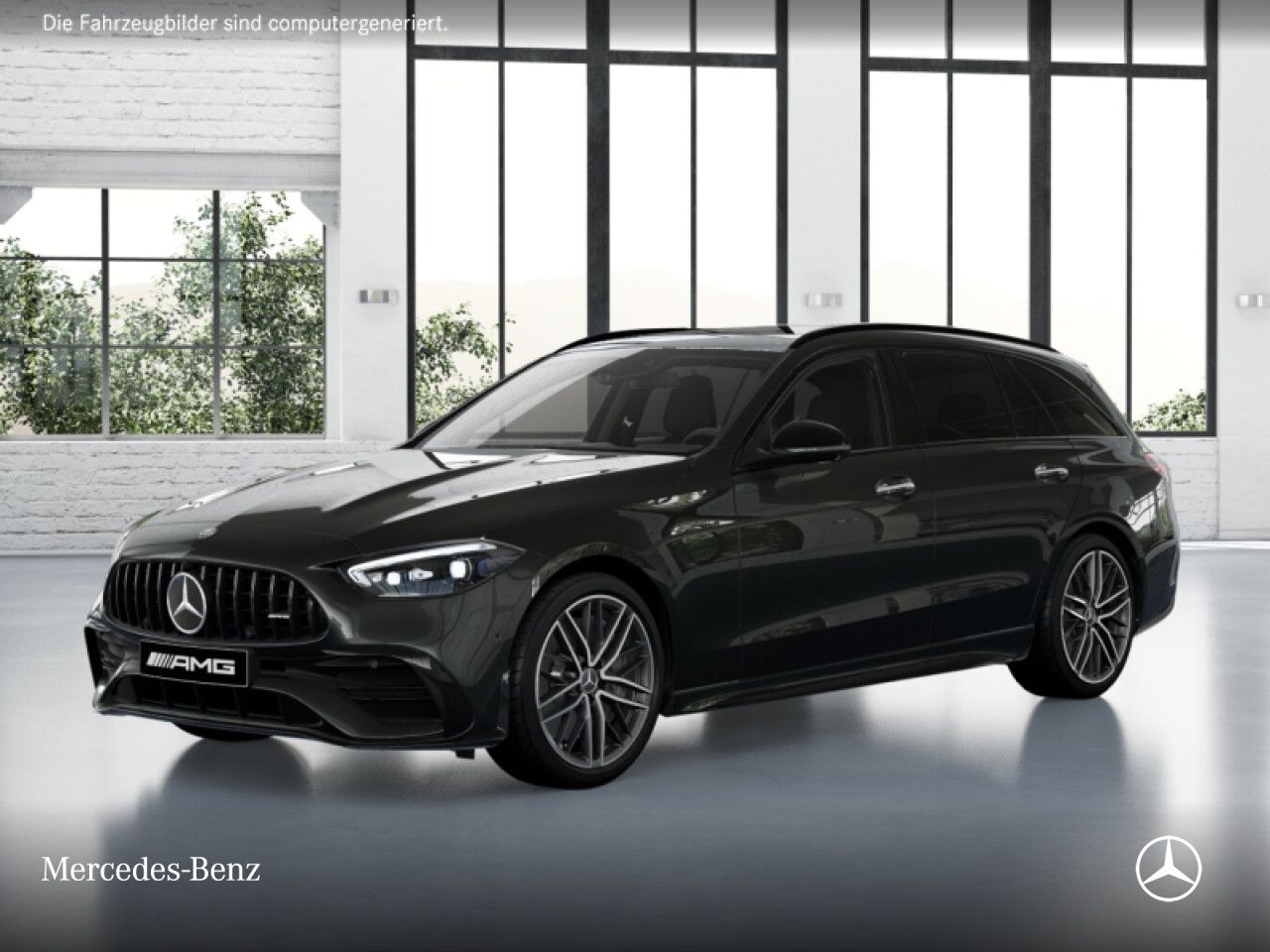 Mercedes-Benz C-Klasse – Bild 11