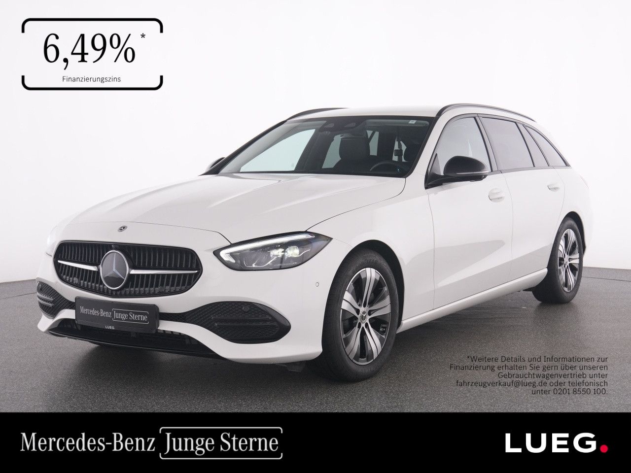 Mercedes-Benz C-Klasse