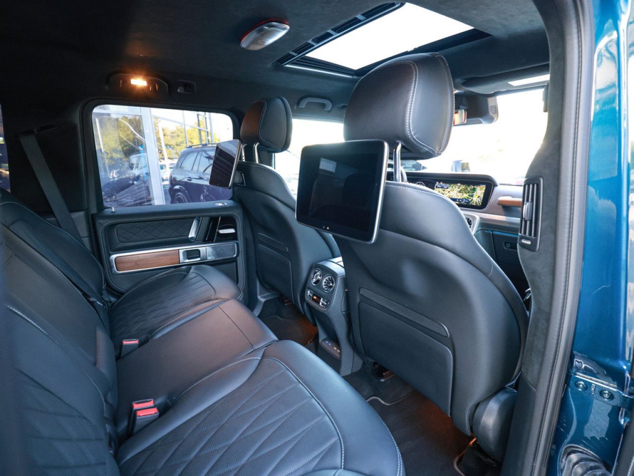 Mercedes-Benz G-Klasse – Bild 7