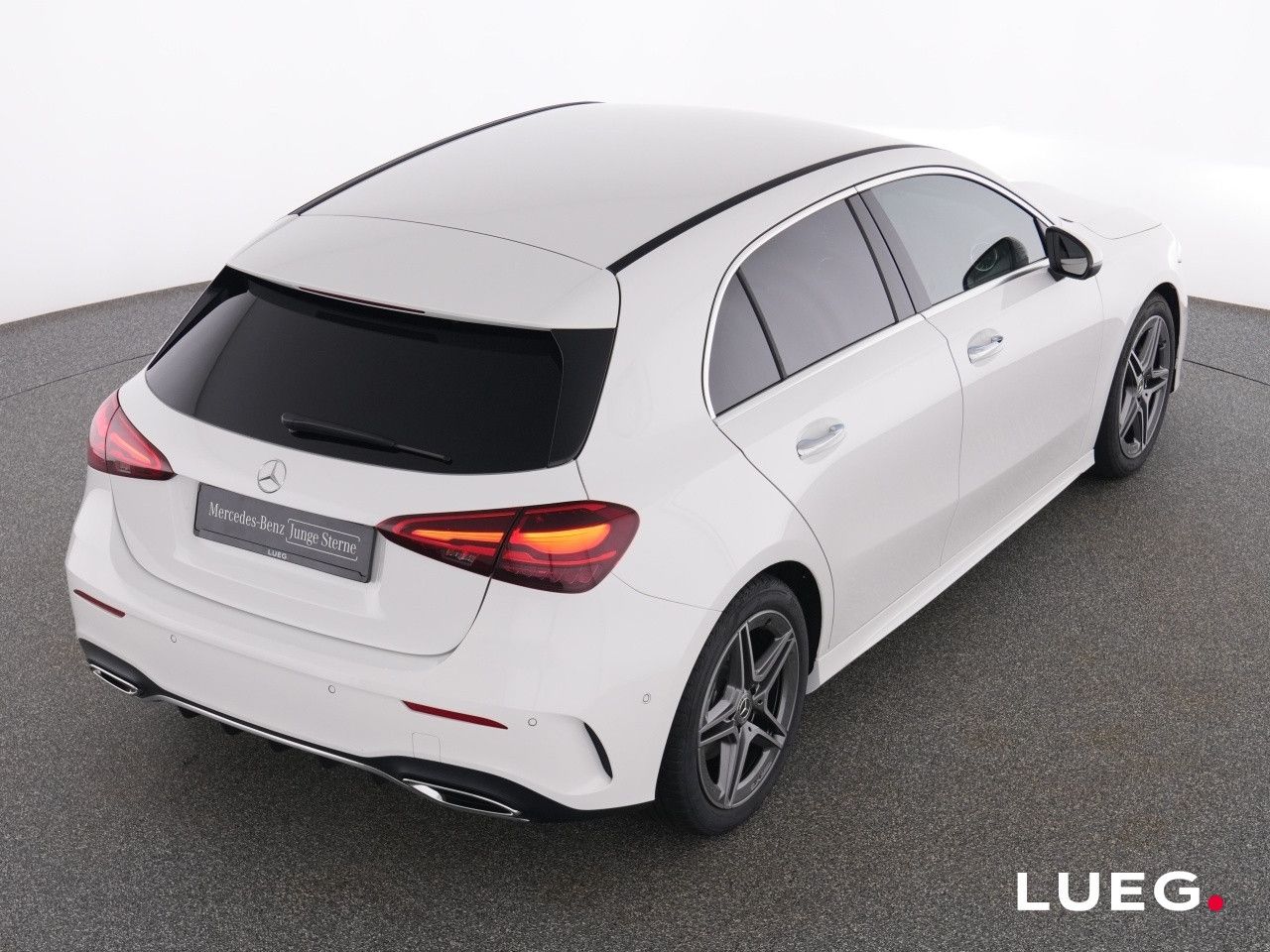 Mercedes-Benz A-Klasse – Bild 18