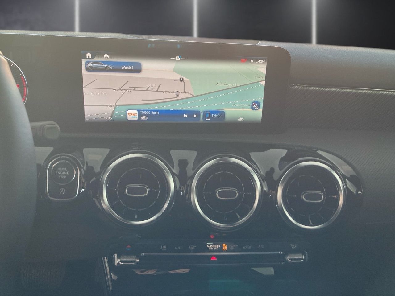 Mercedes-Benz A-Klasse – Bild 9