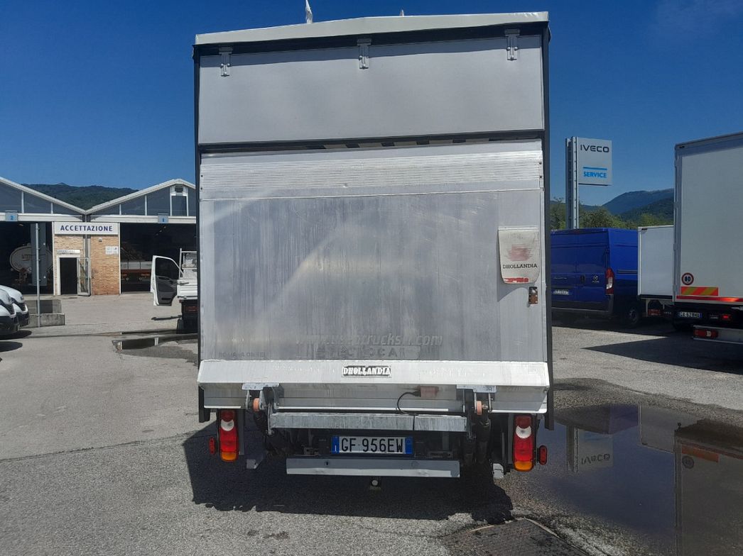 IVECO | DAILY 35C16