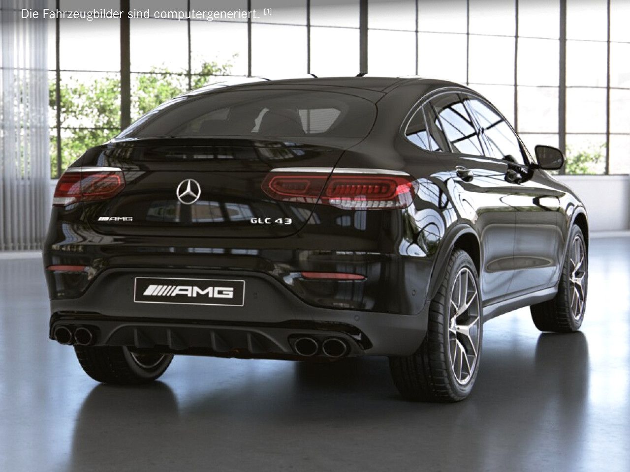Mercedes-Benz GLC – Bild 17