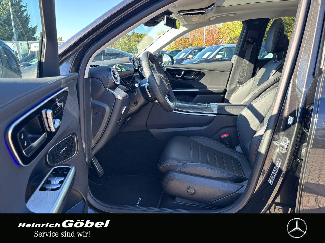 Mercedes-Benz GLC – Bild 20