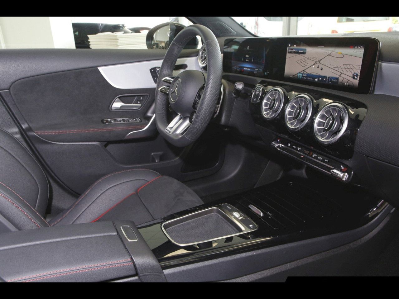 Mercedes-Benz A-Klasse – Bild 8