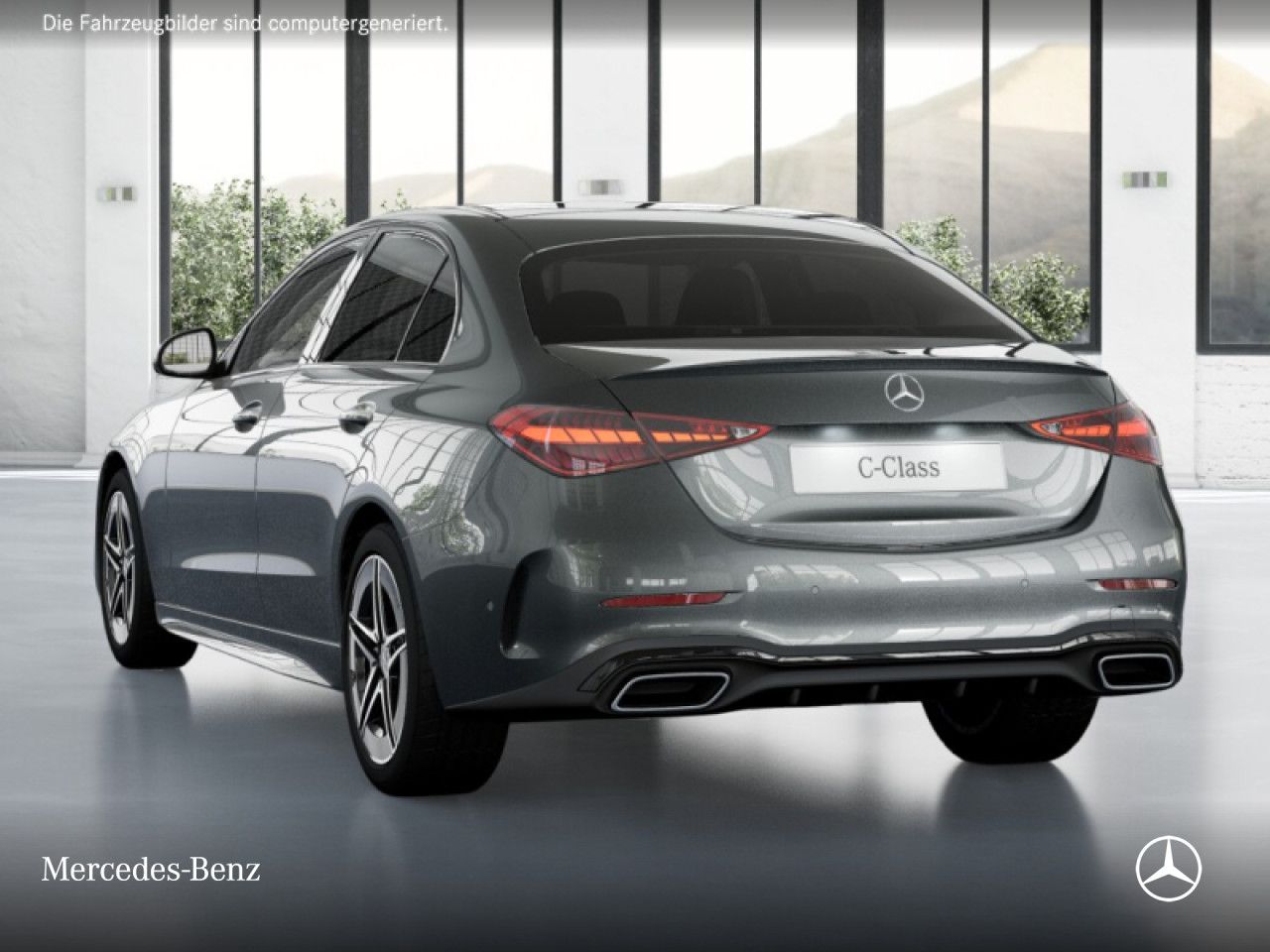 Mercedes-Benz C-Klasse – Bild 17
