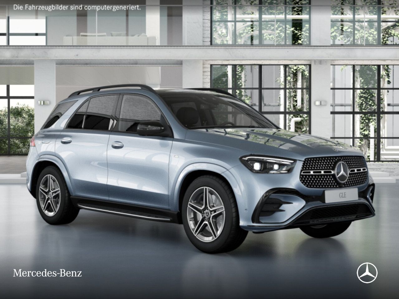 Mercedes-Benz GLE – Bild 15