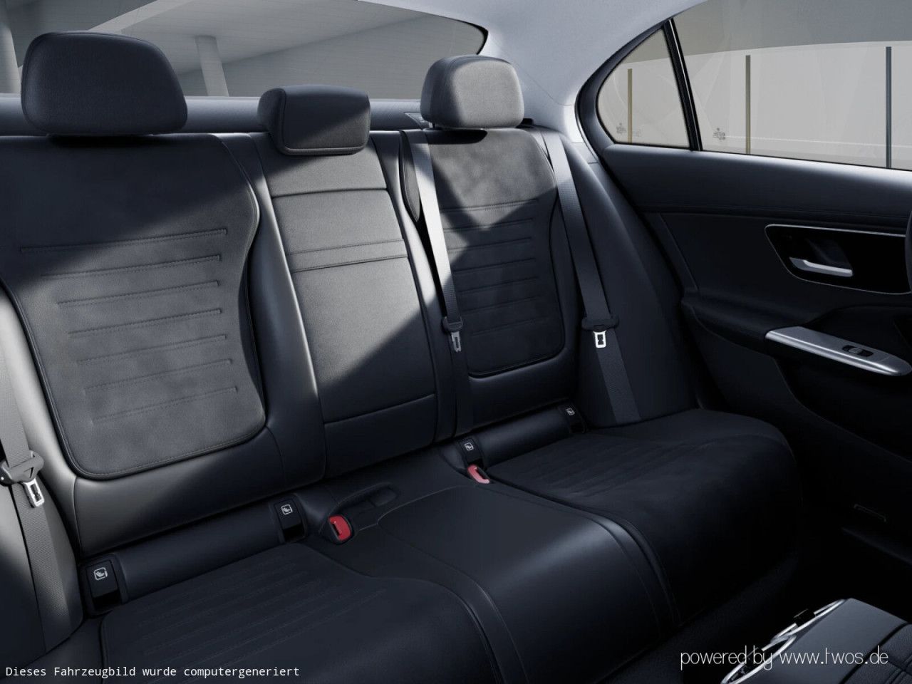 Mercedes-Benz C-Klasse – Bild 24