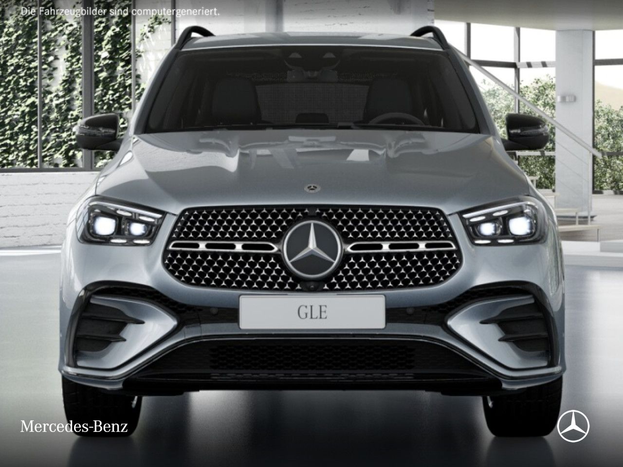 Mercedes-Benz GLE – Bild 5