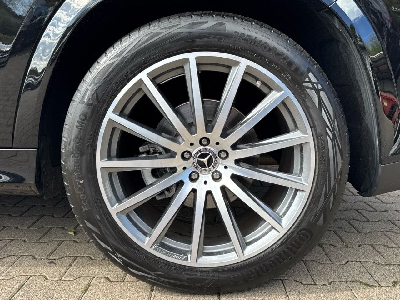 Mercedes-Benz GLS – Bild 7
