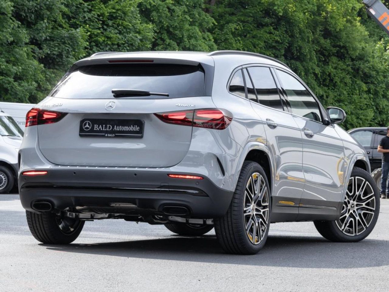 Mercedes-Benz GLA – Bild 2