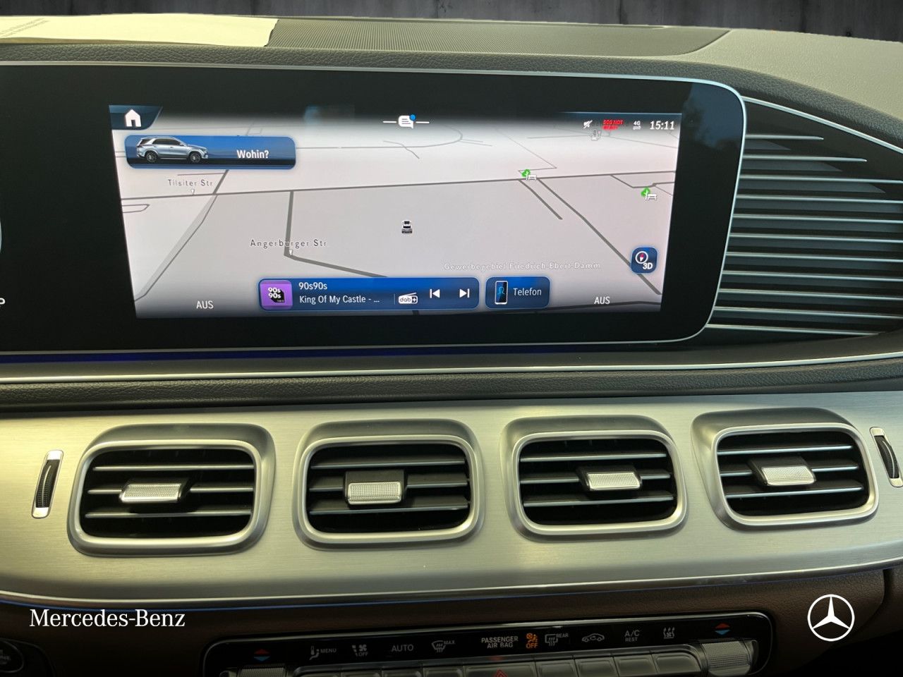 Mercedes-Benz GLE – Bild 13