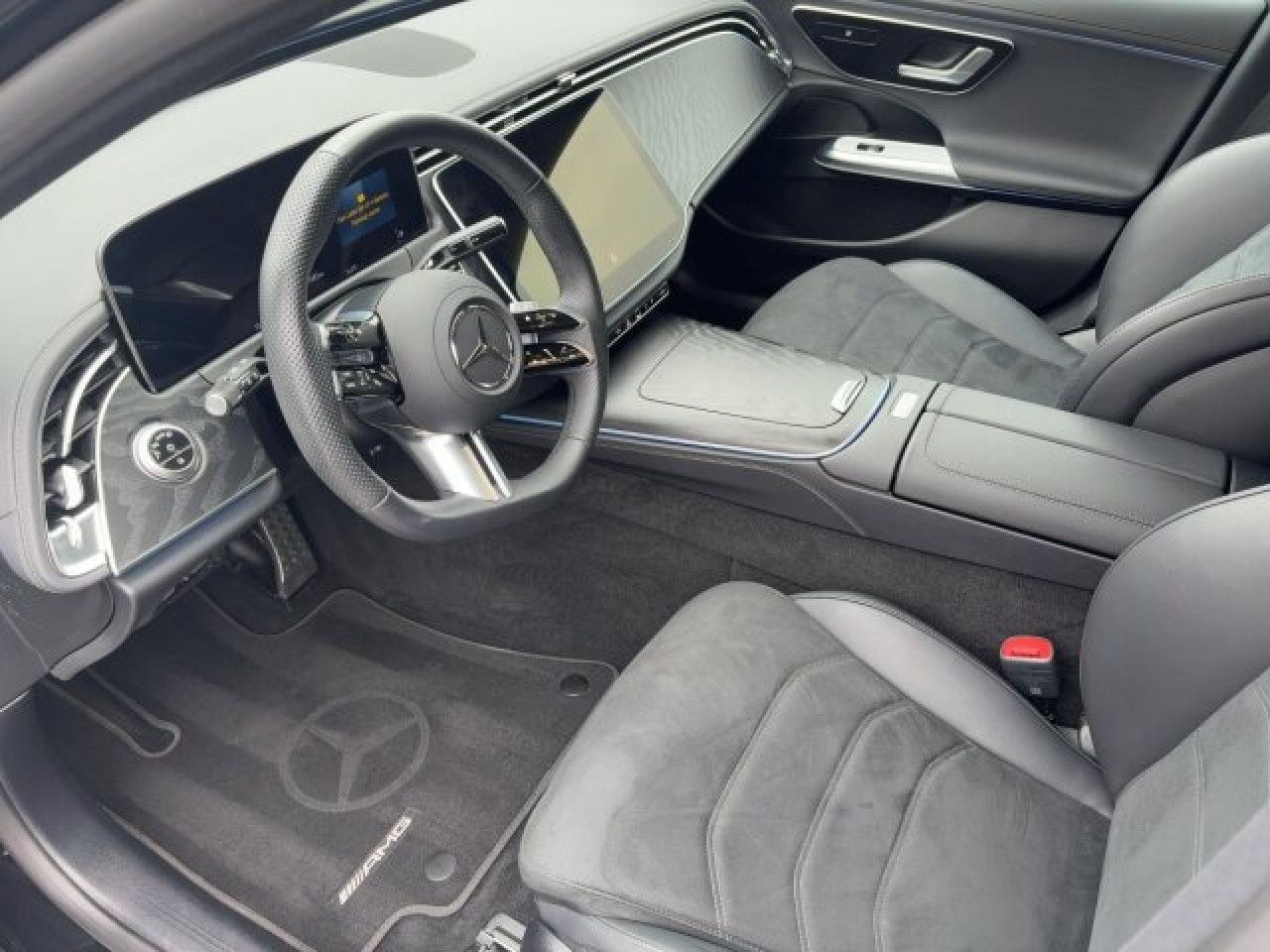 Mercedes-Benz E-Klasse – Bild 6