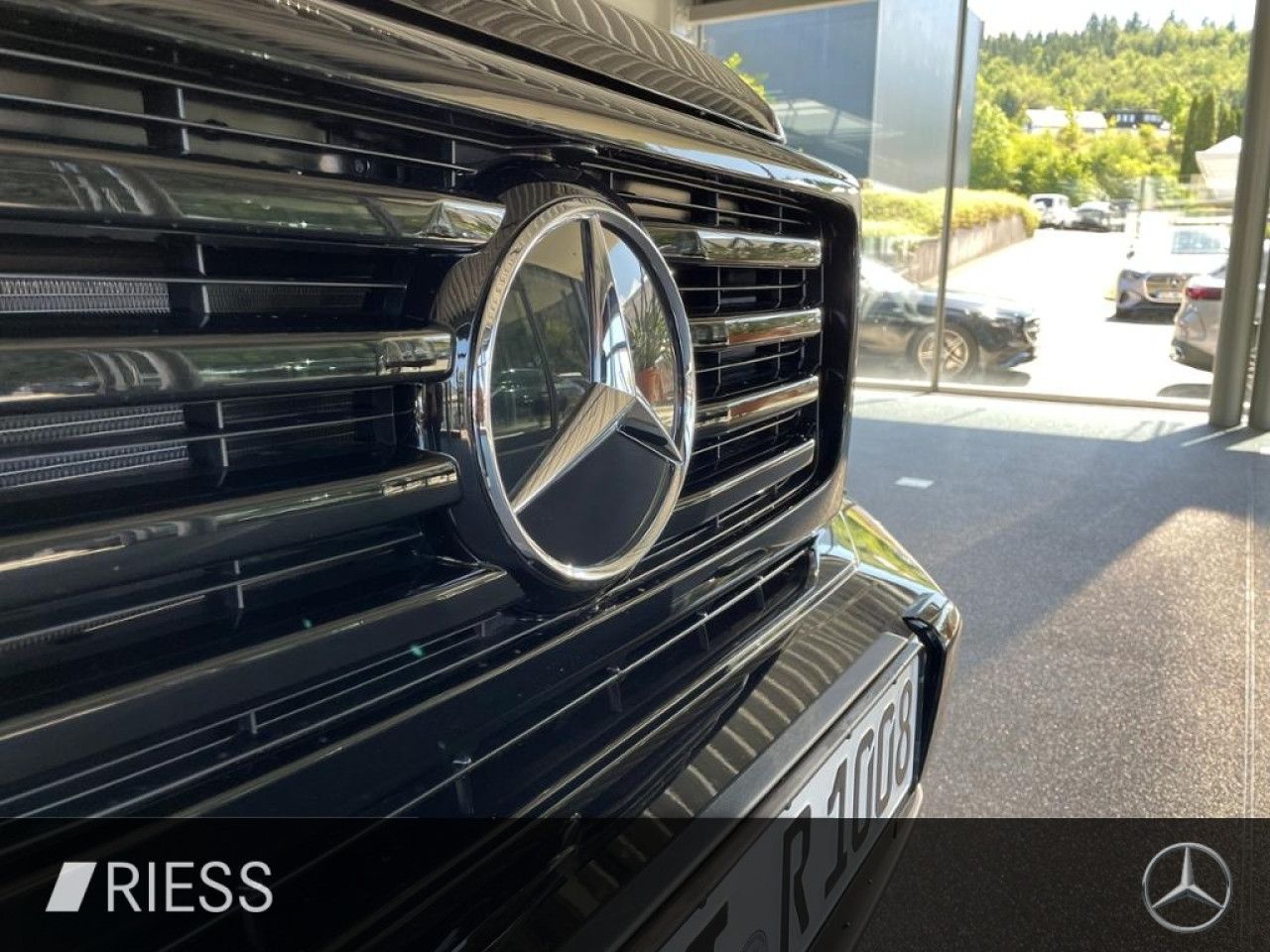Mercedes-Benz G-Klasse – Bild 24