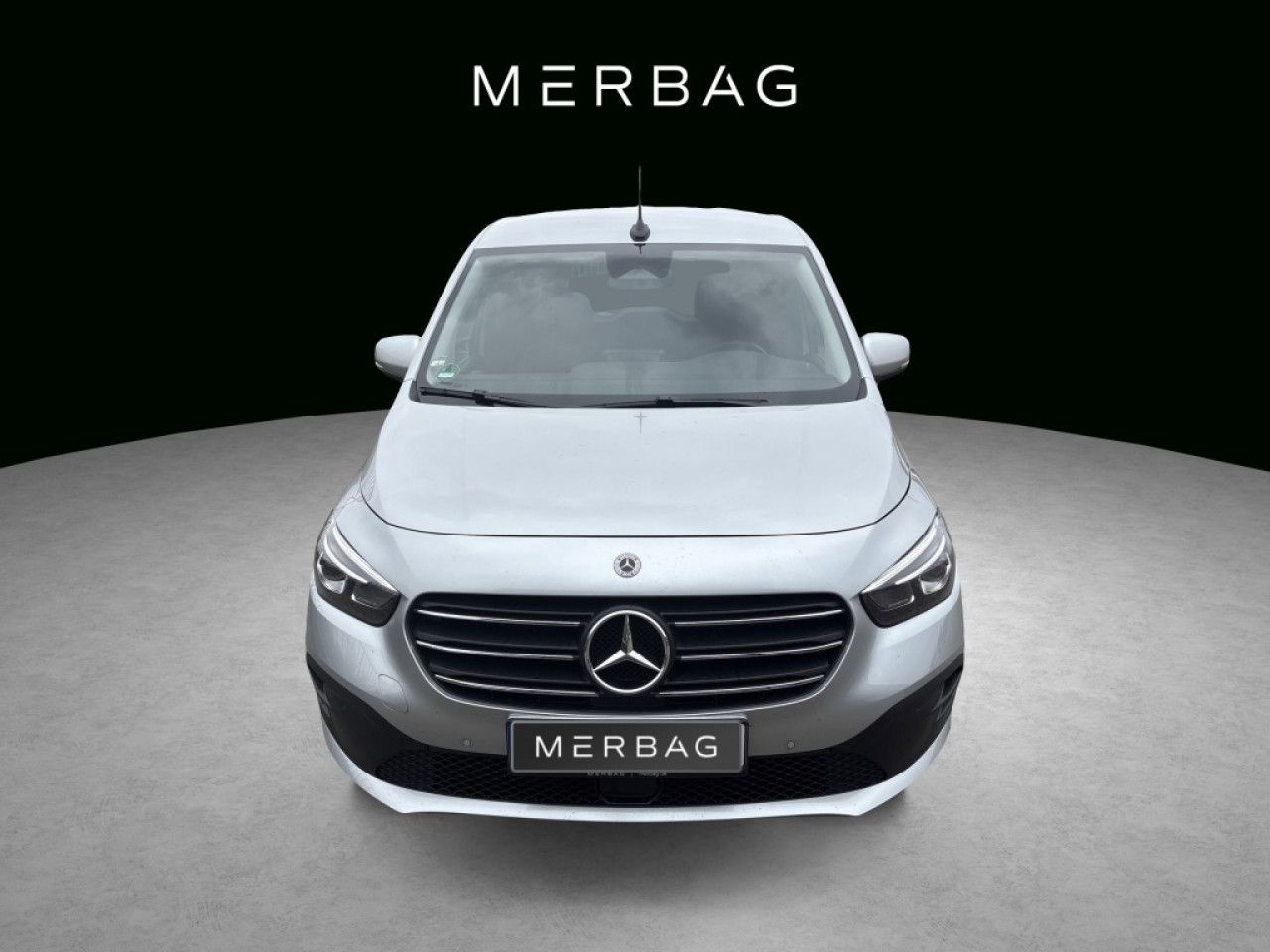Mercedes-Benz T-Klasse – Bild 2