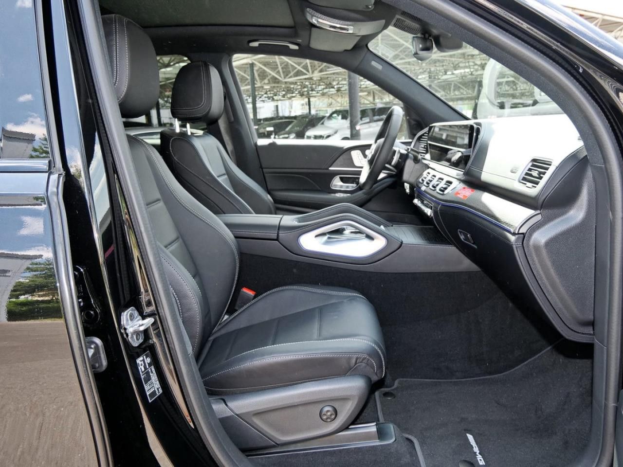 Mercedes-Benz GLE – Bild 7