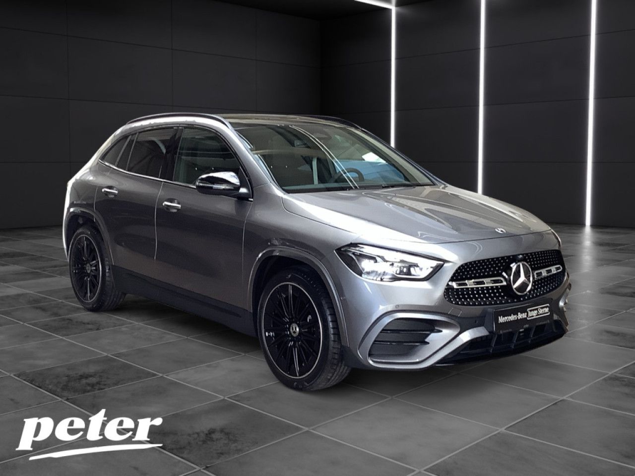 Mercedes-Benz GLA – Bild 3