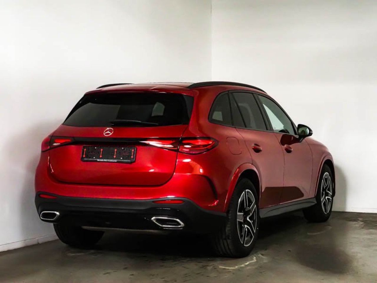 Mercedes-Benz GLC – Bild 4