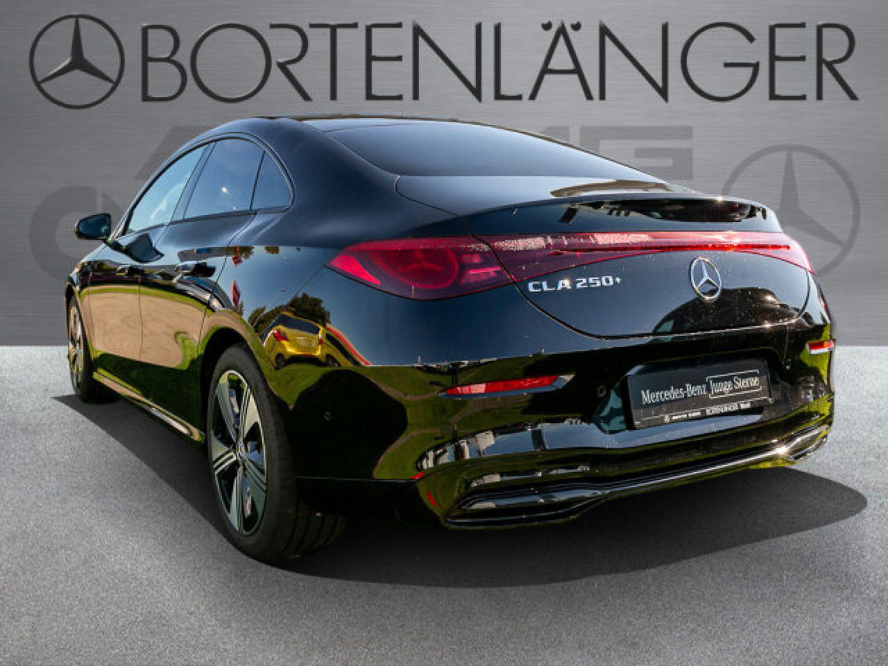 Mercedes-Benz CLA – Bild 2