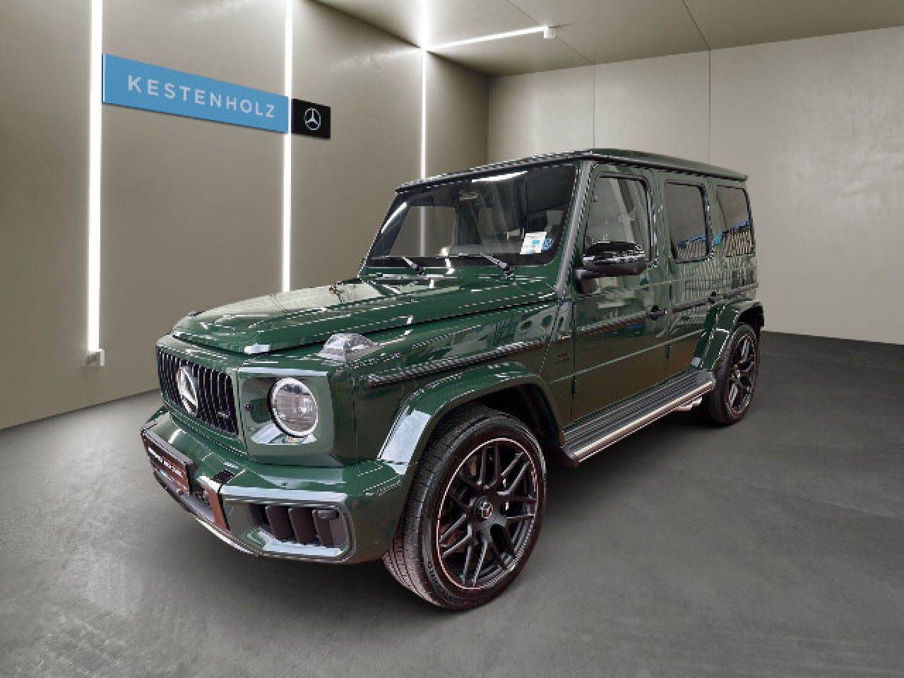 Mercedes-Benz G-Klasse